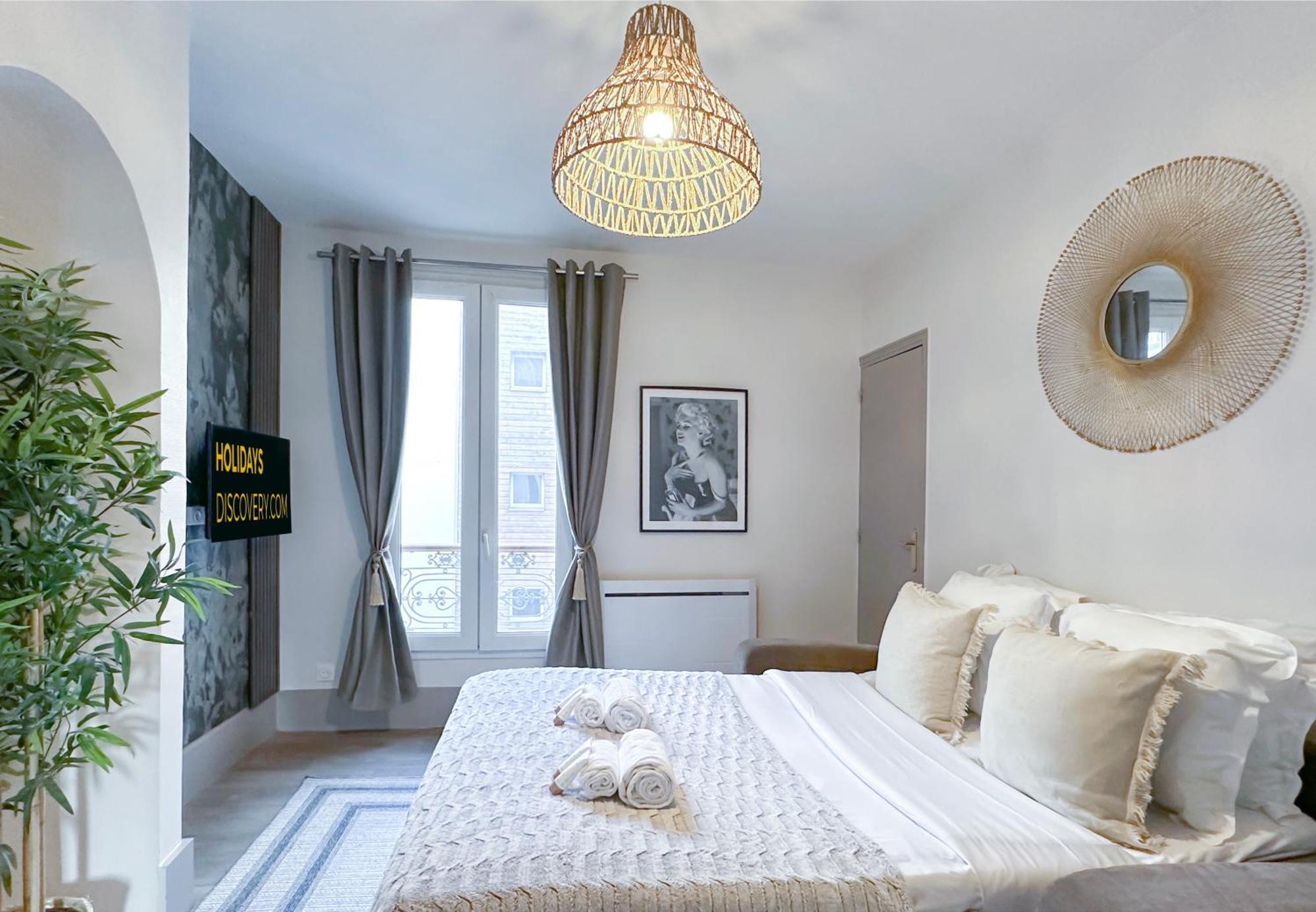 Appartement - Buttes Chaumont's Park -entire Flats