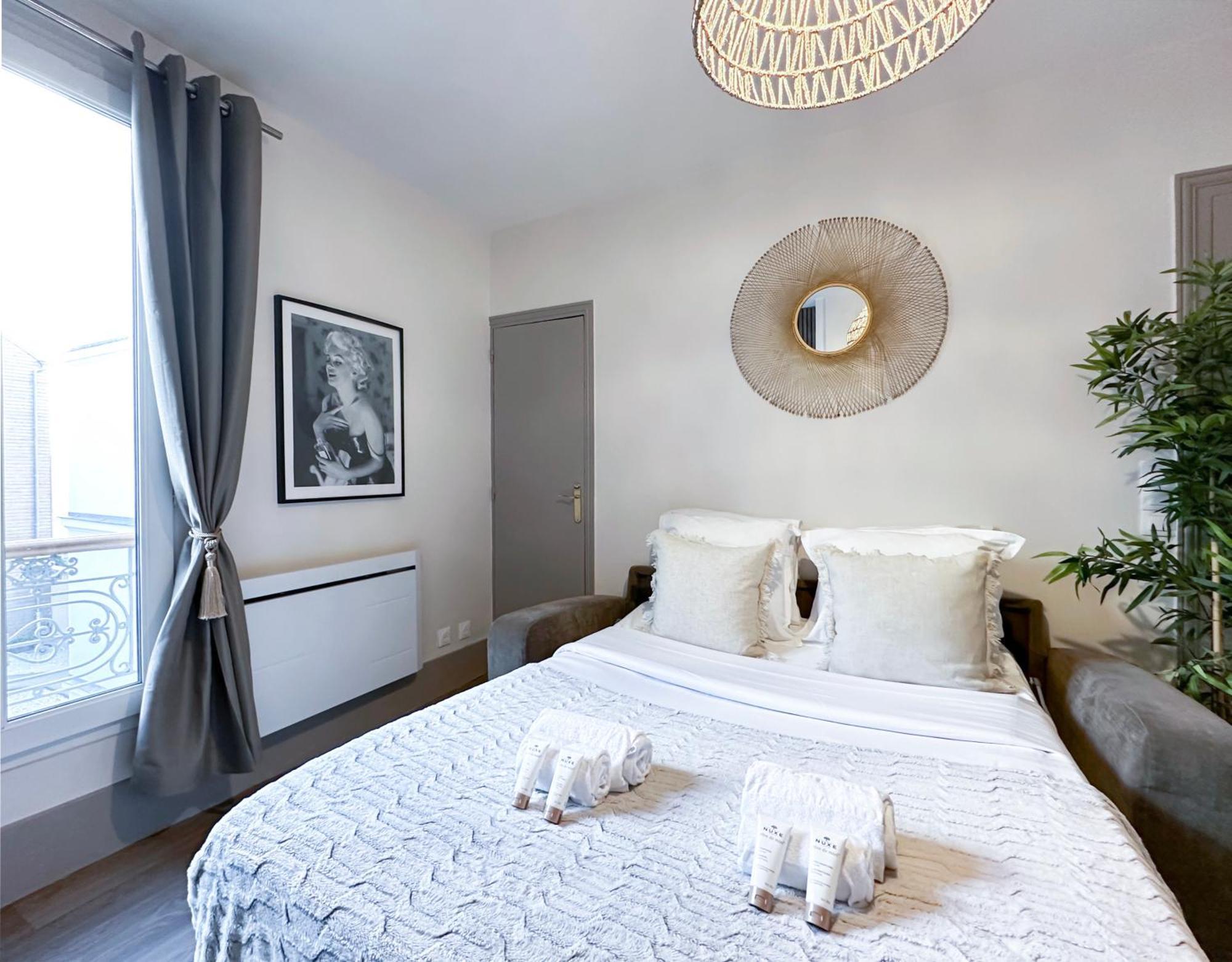 Appartement - Buttes Chaumont's Park -entire Flats *