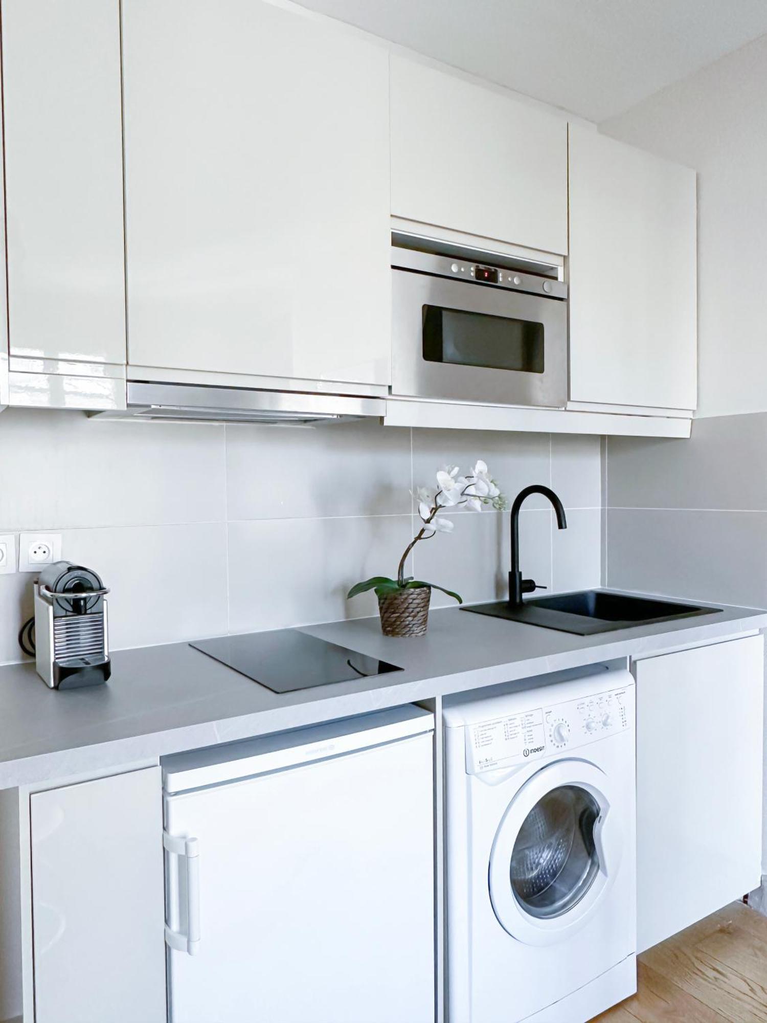- Buttes Chaumont's Park -entire Flats Appartement *