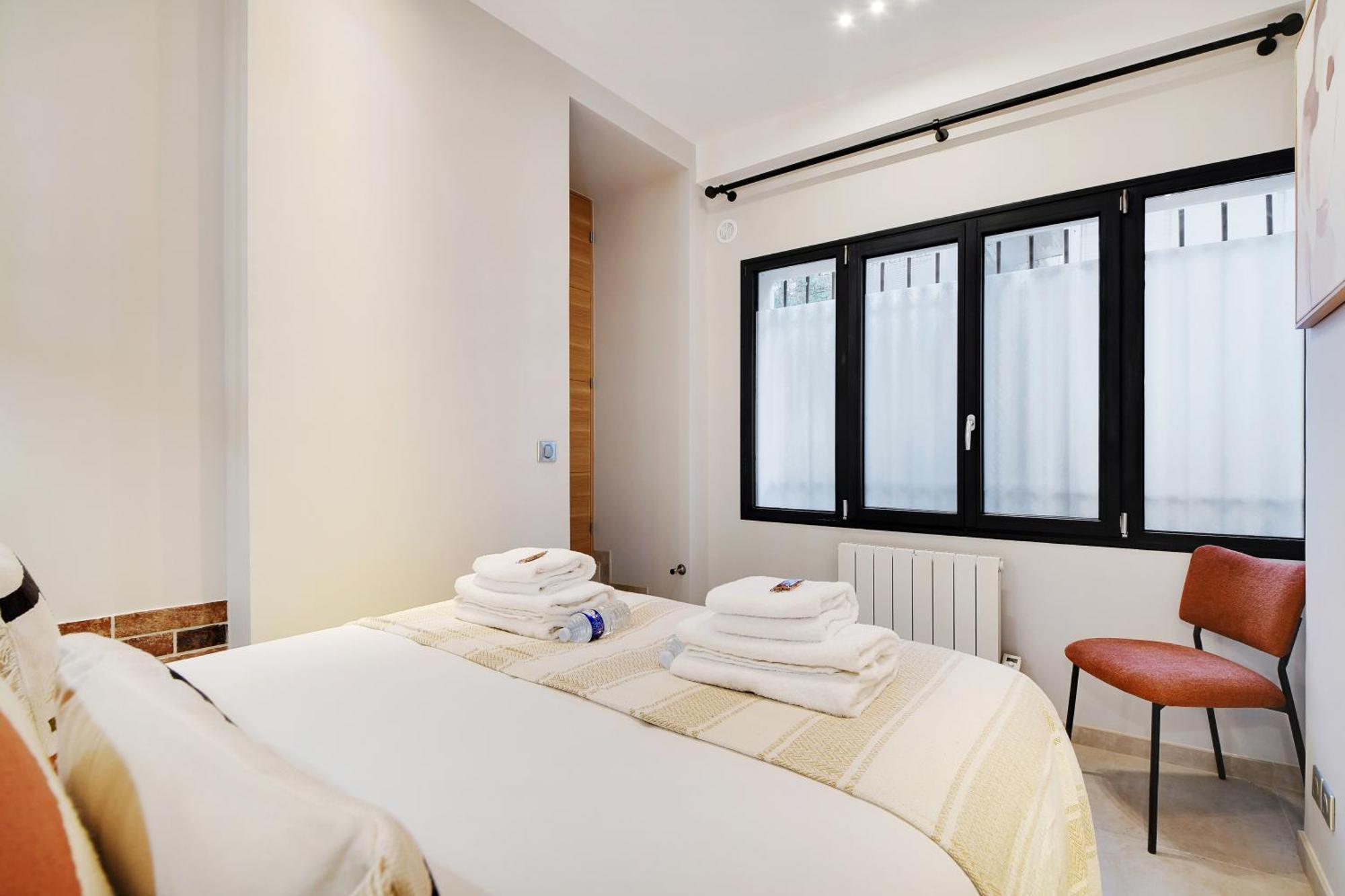 Superbe Appartement- 7p- Sacre Coeur Ramey I Apartment Paris