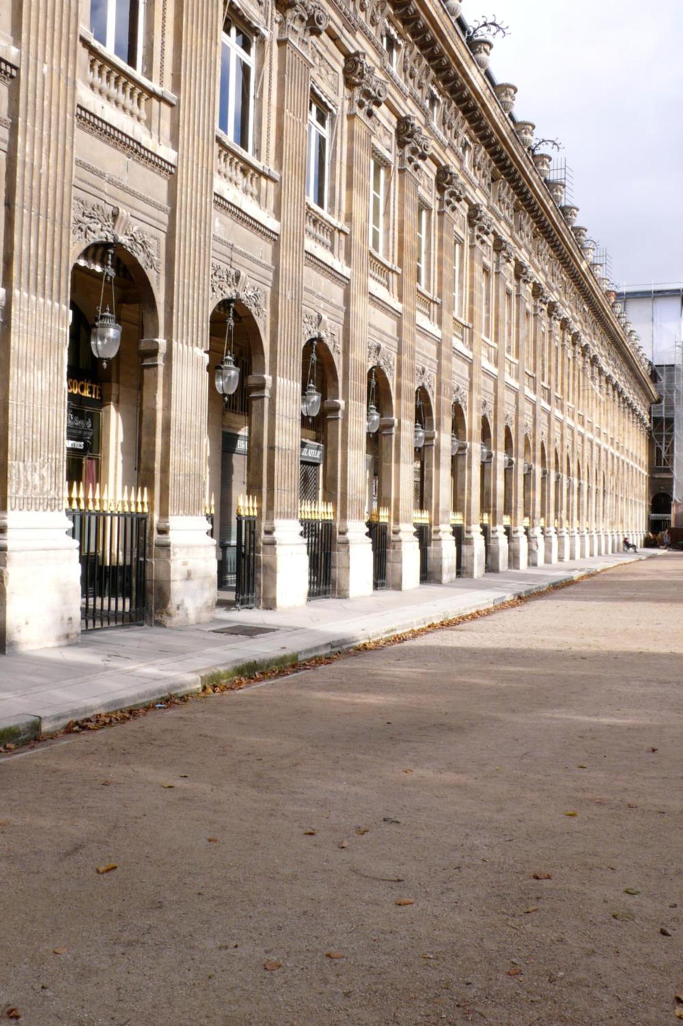 Apartment Palais Royal
