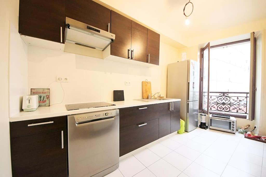 Appartement Eiffel Tower Paris