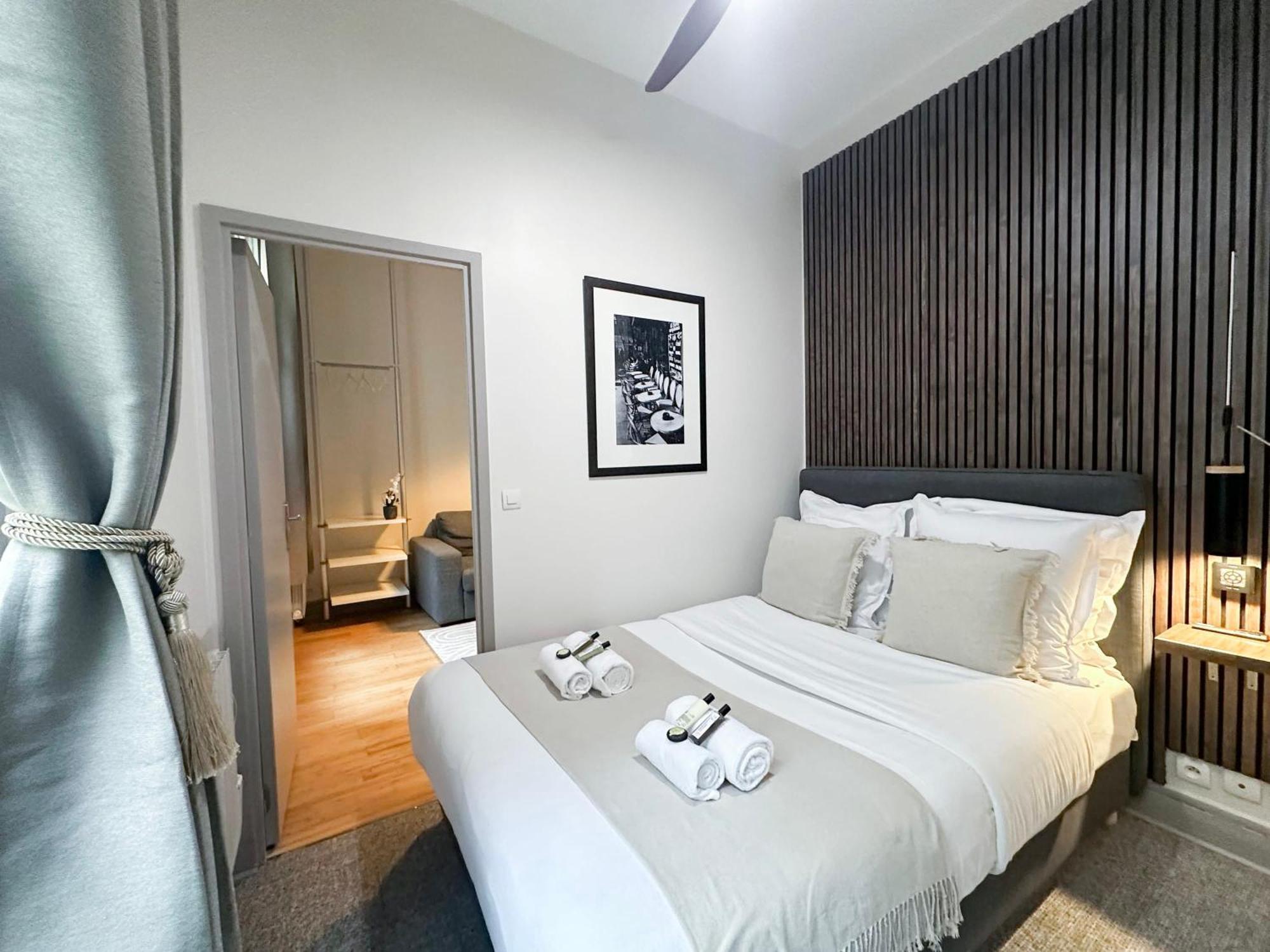 Appartement 1630 - Champs Elysees Olympic Games 2024