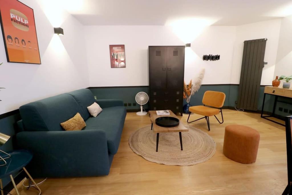 Apartment Cocon Neuf - Coeur Du 11e Paris