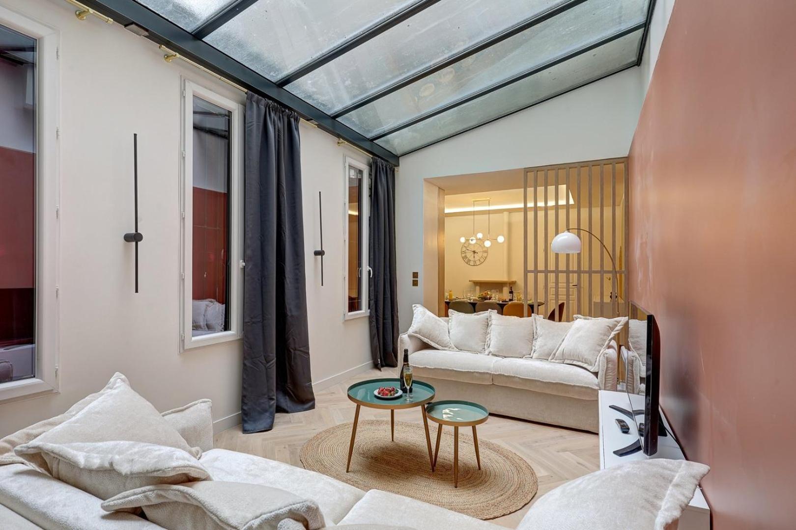 305 Lion - Superb In Appartement Paris