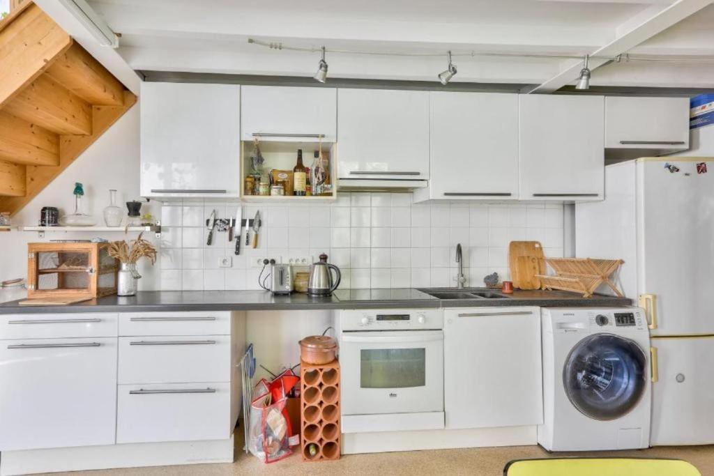 Calme Et Verdure A Apartment *