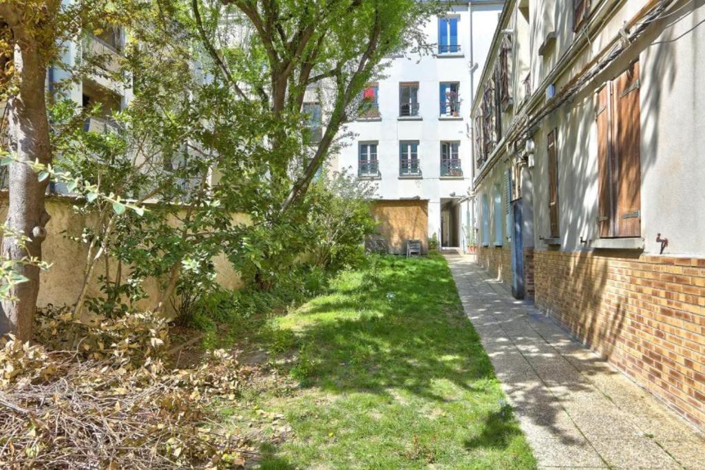Calme Et Verdure A Apartment *