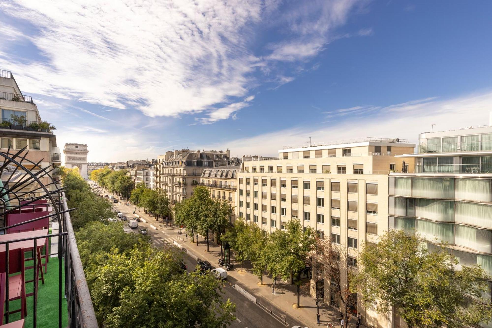 Elysees Ceramic Hotel Paris