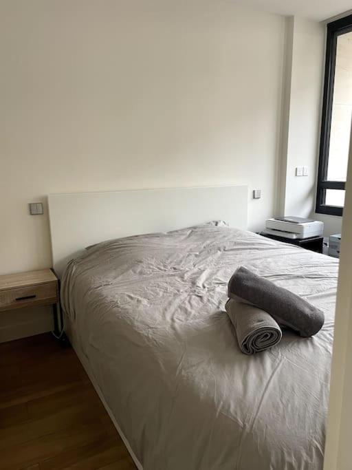 Les Belles Feuilles Apartment *