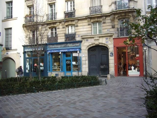 Marais Apartment