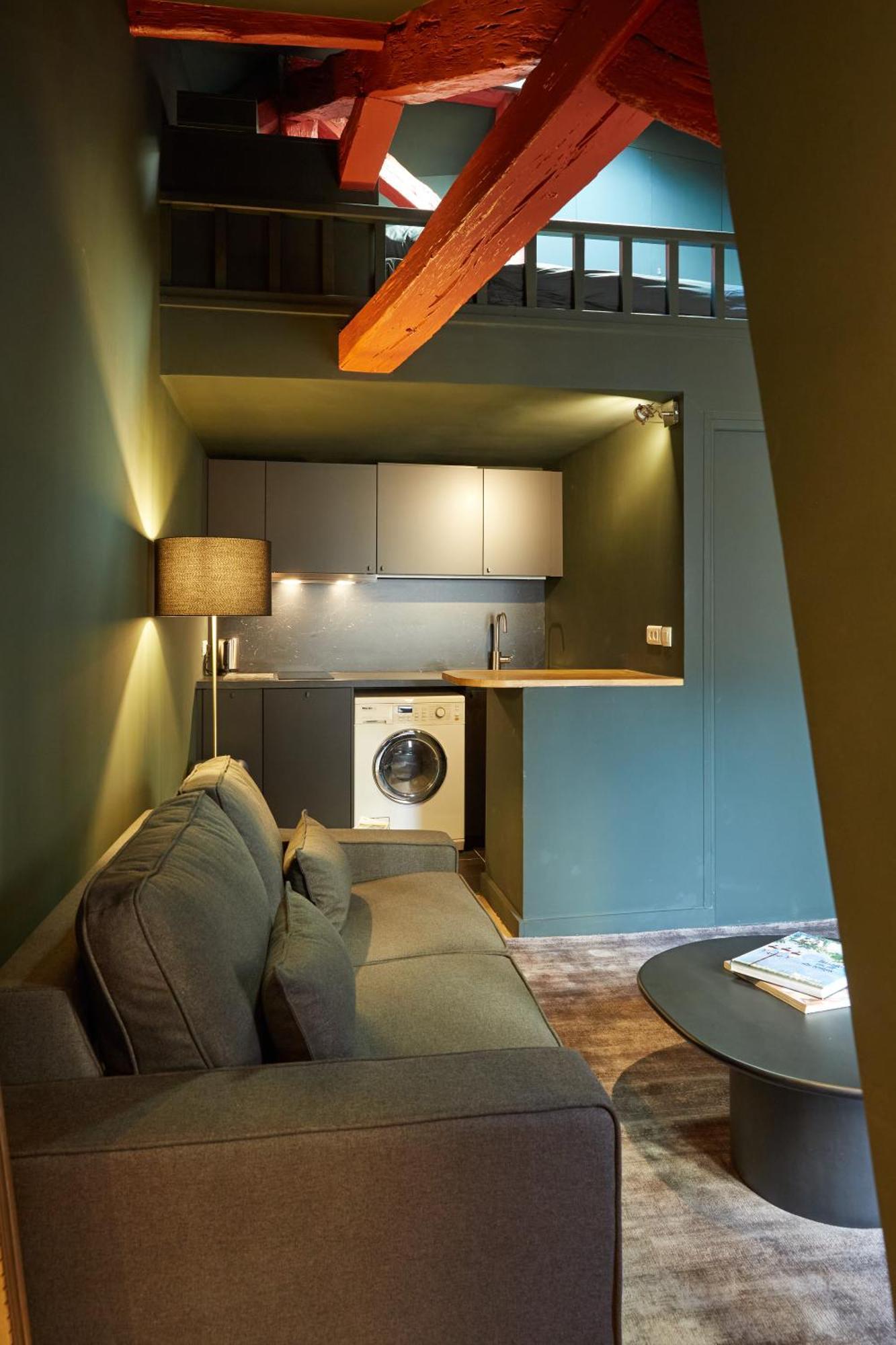 Apartment Palais Royal *