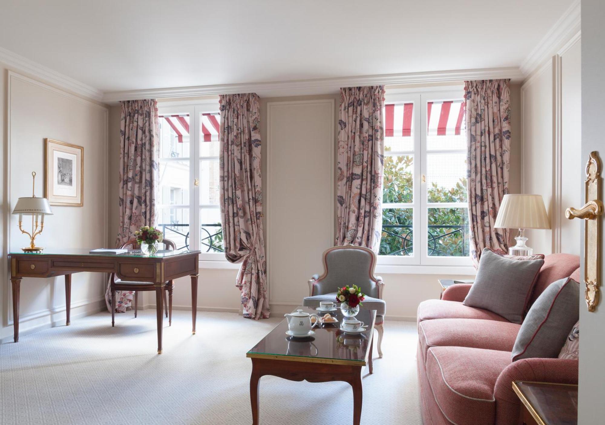 Hotel Le Bristol Paris, Oetker