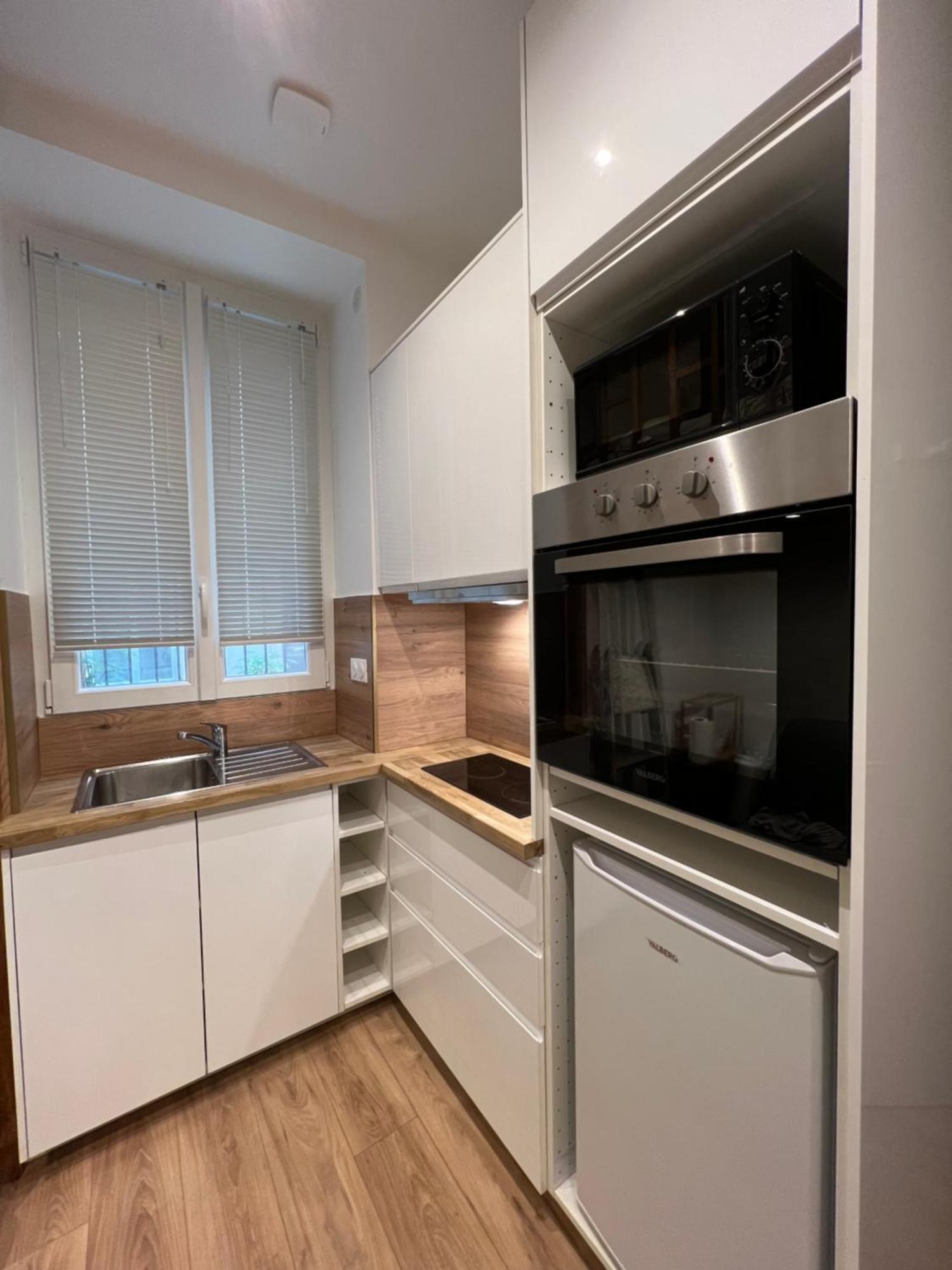 Appartement Charme Cosy Au Coeur De Paris