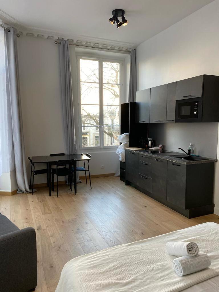 Apartment Studio Grand Rex *
