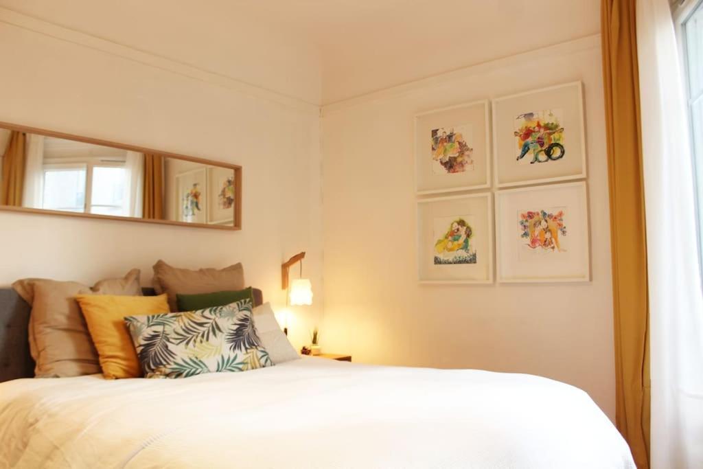 Apartment Langeac Paris