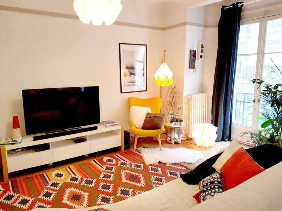 Langeac Apartment Paris