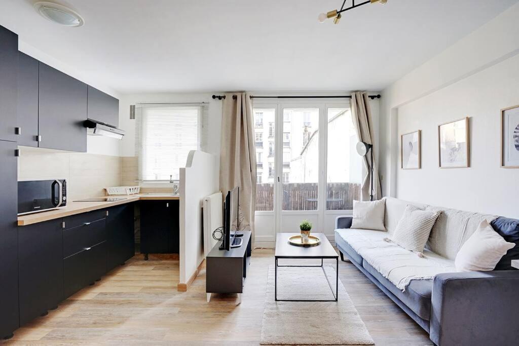 Apartment Refait A Neuf - *