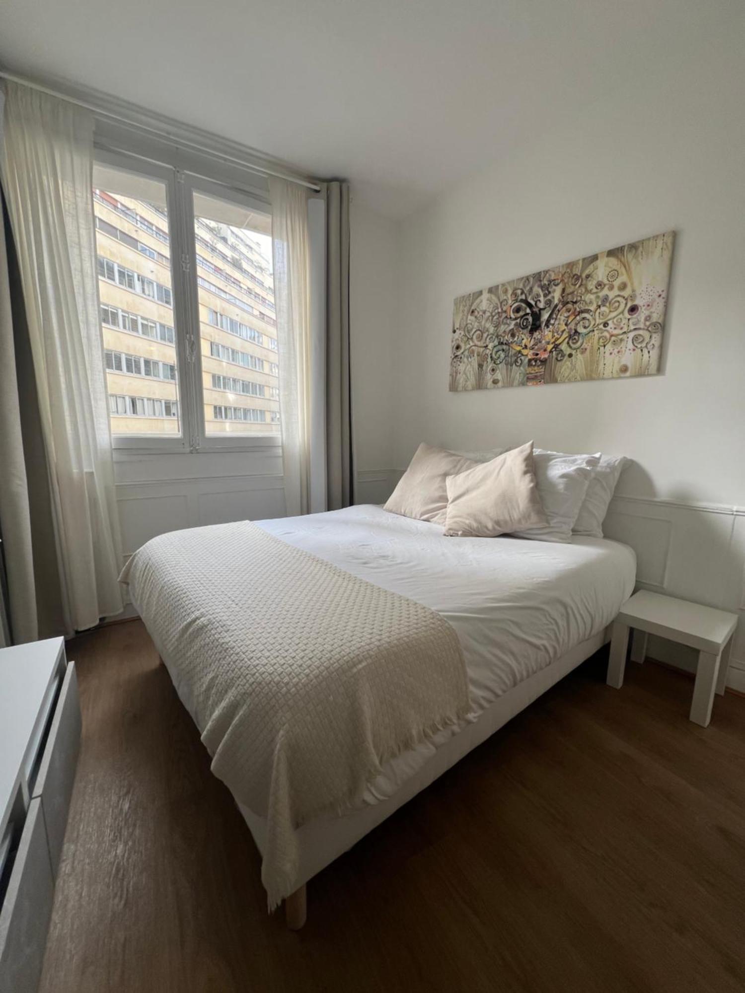 Apartment Cozy Studio Tour Eiffel