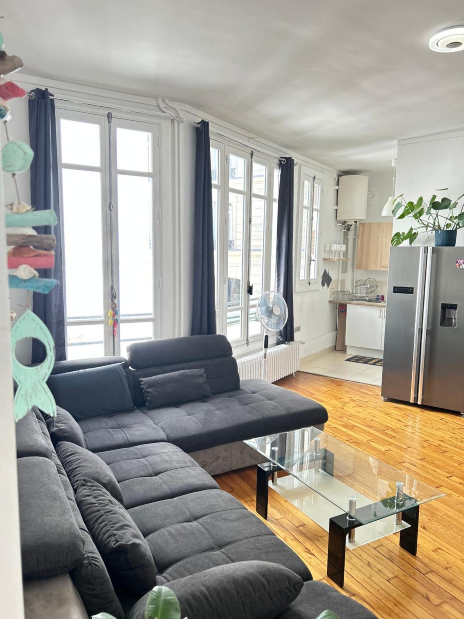 Bel Plein Coeur De Apartment *