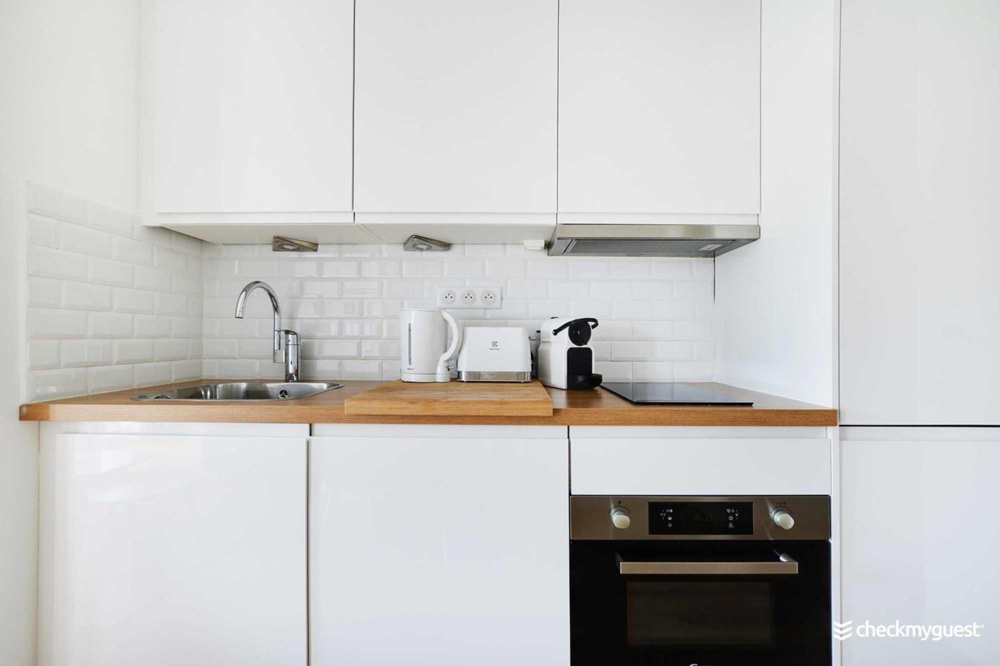 Apartment Cmg Sacree Coeur - Montmartre Paris