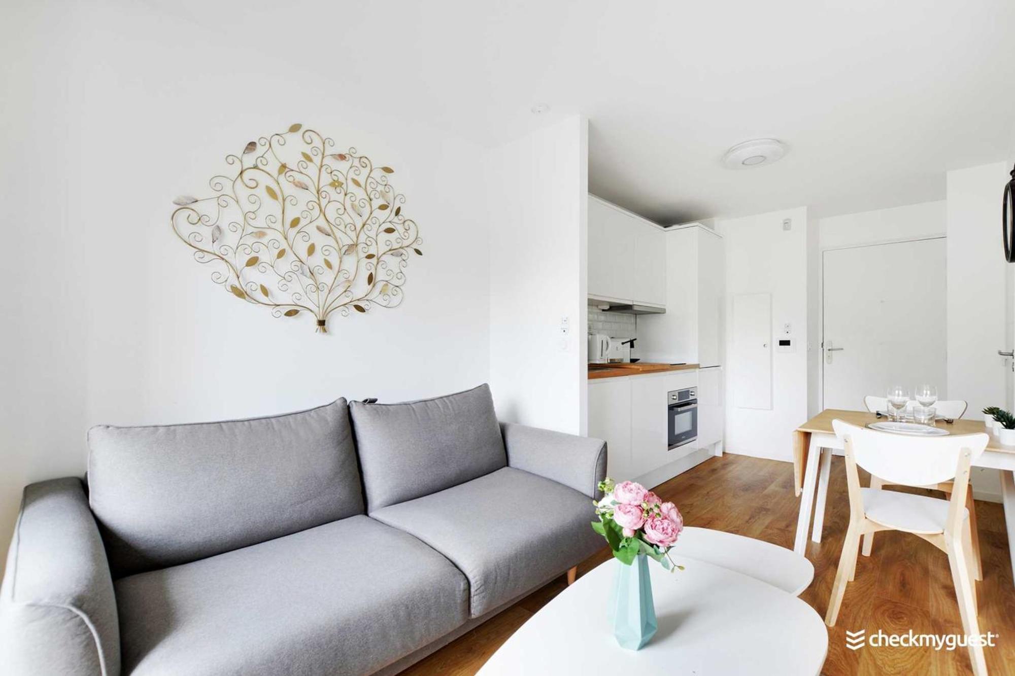 Cmg Sacree Coeur - Montmartre Apartment *