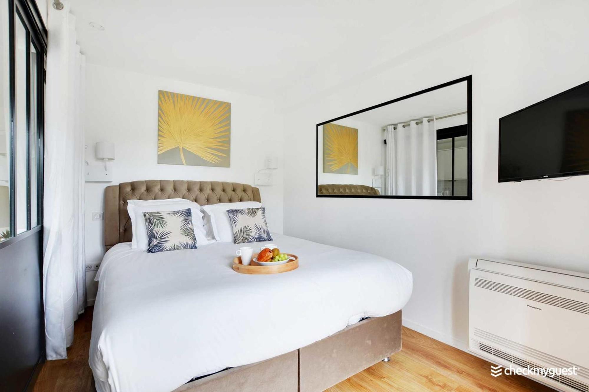 Cmg Sacree Coeur - Montmartre Apartment