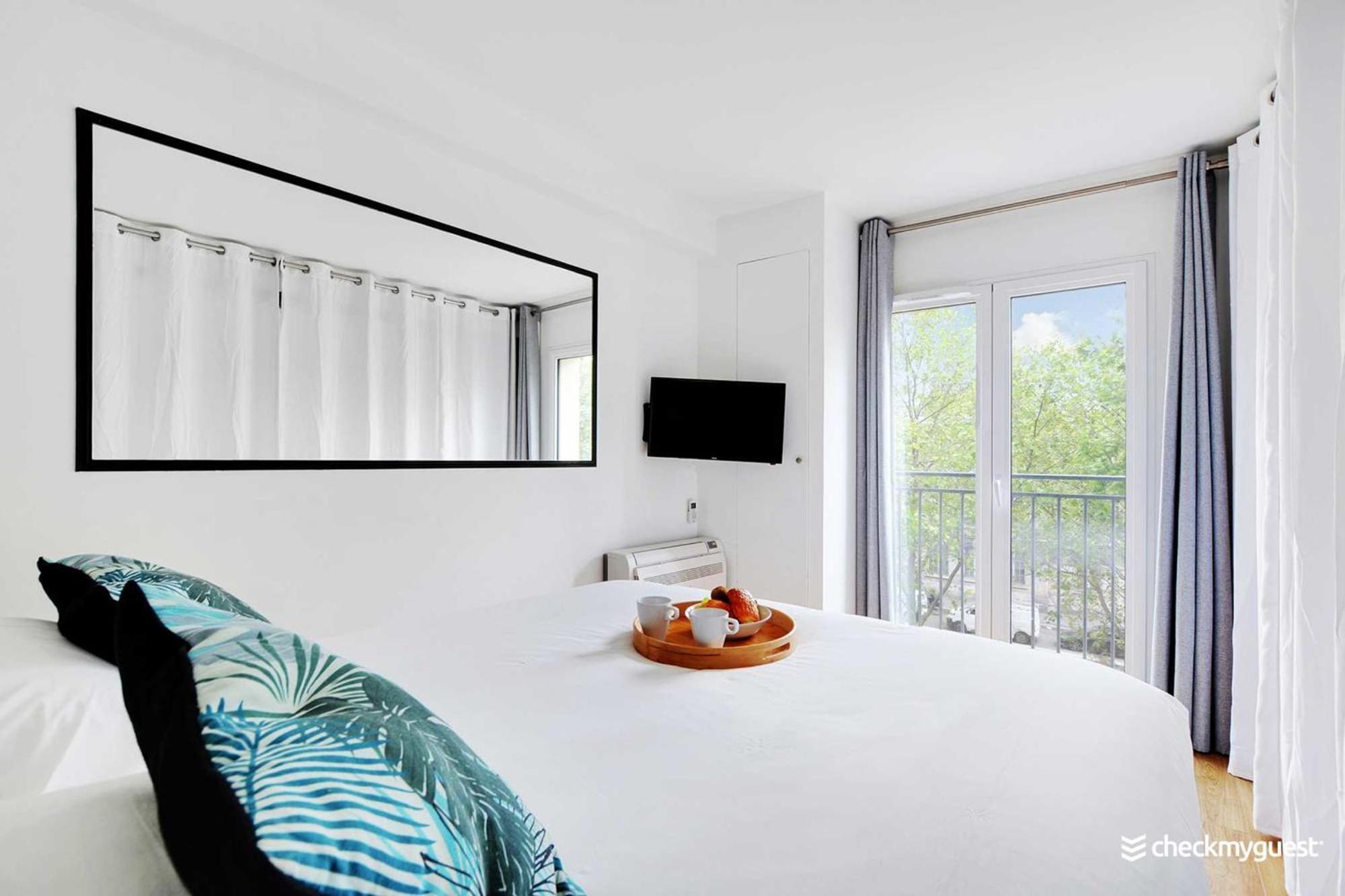Apartment Cmg Sacree Coeur - Montmartre