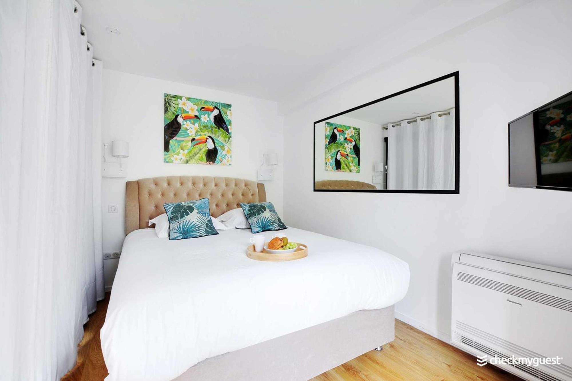 Cmg Sacree Coeur - Montmartre Apartment