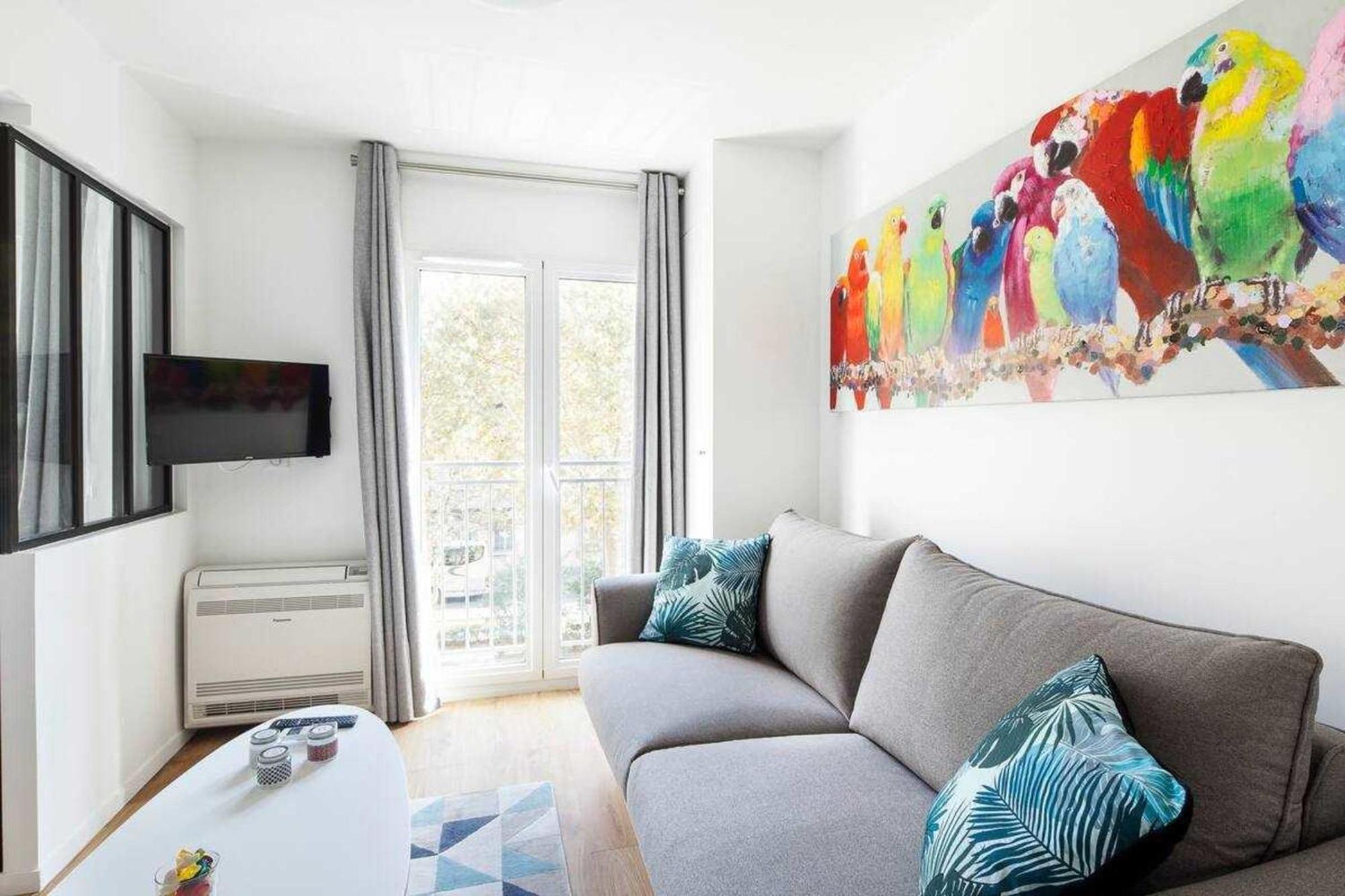 Apartment Cmg Sacree Coeur - Montmartre *