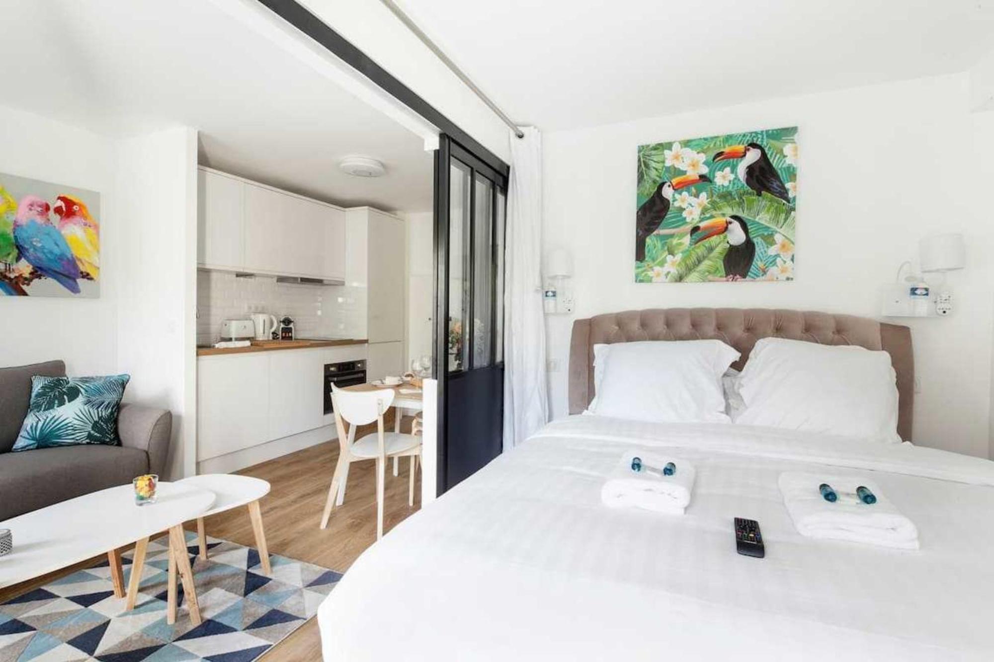 Cmg Sacree Coeur - Montmartre Apartment *