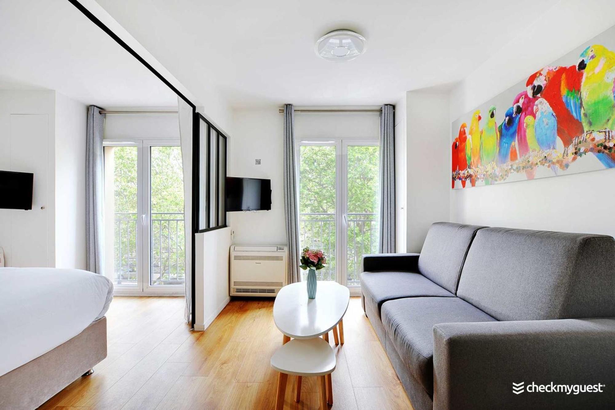 Apartment Cmg Sacree Coeur - Montmartre Paris
