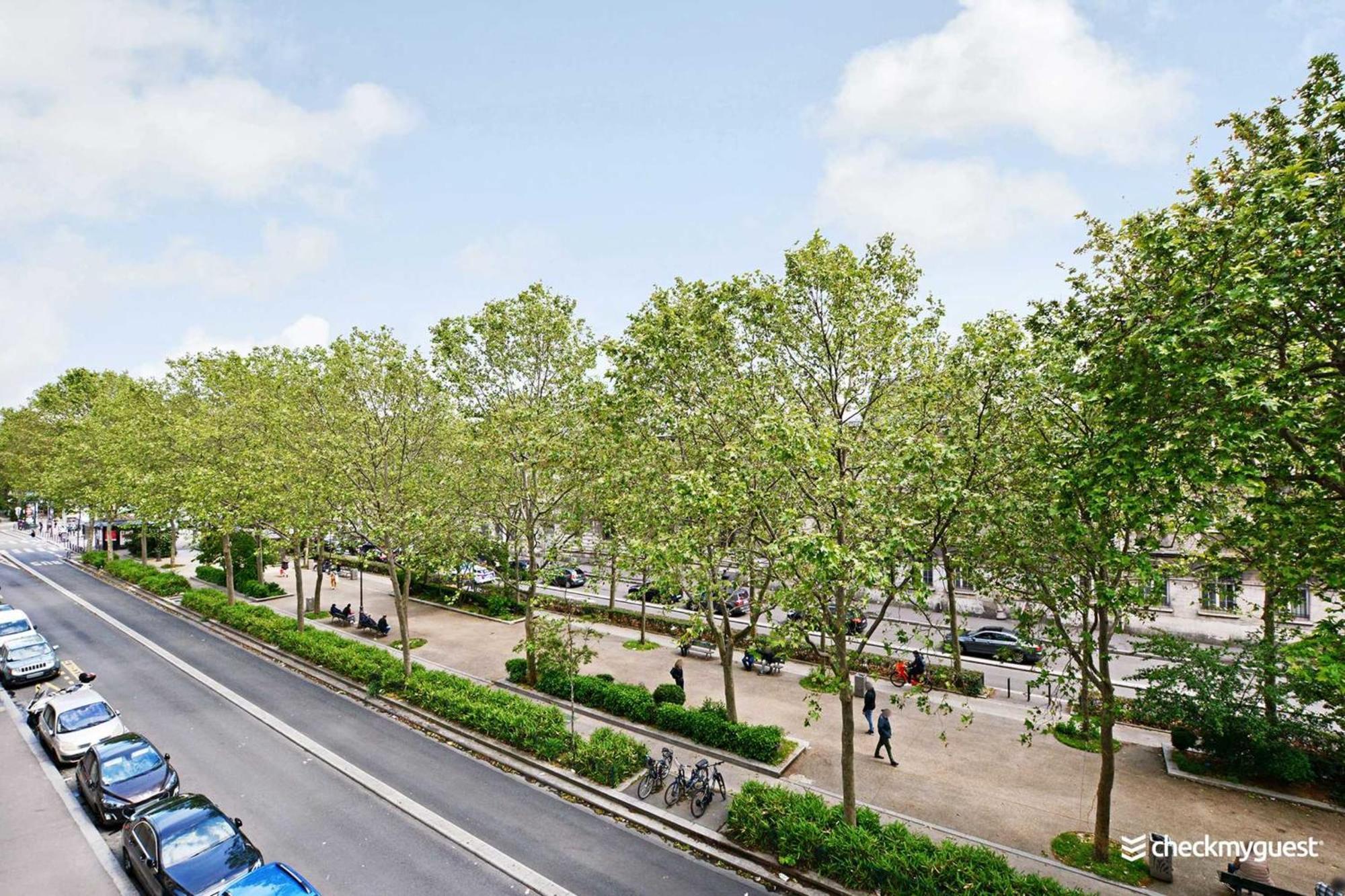 Cmg Sacree Coeur - Montmartre Apartment Paris