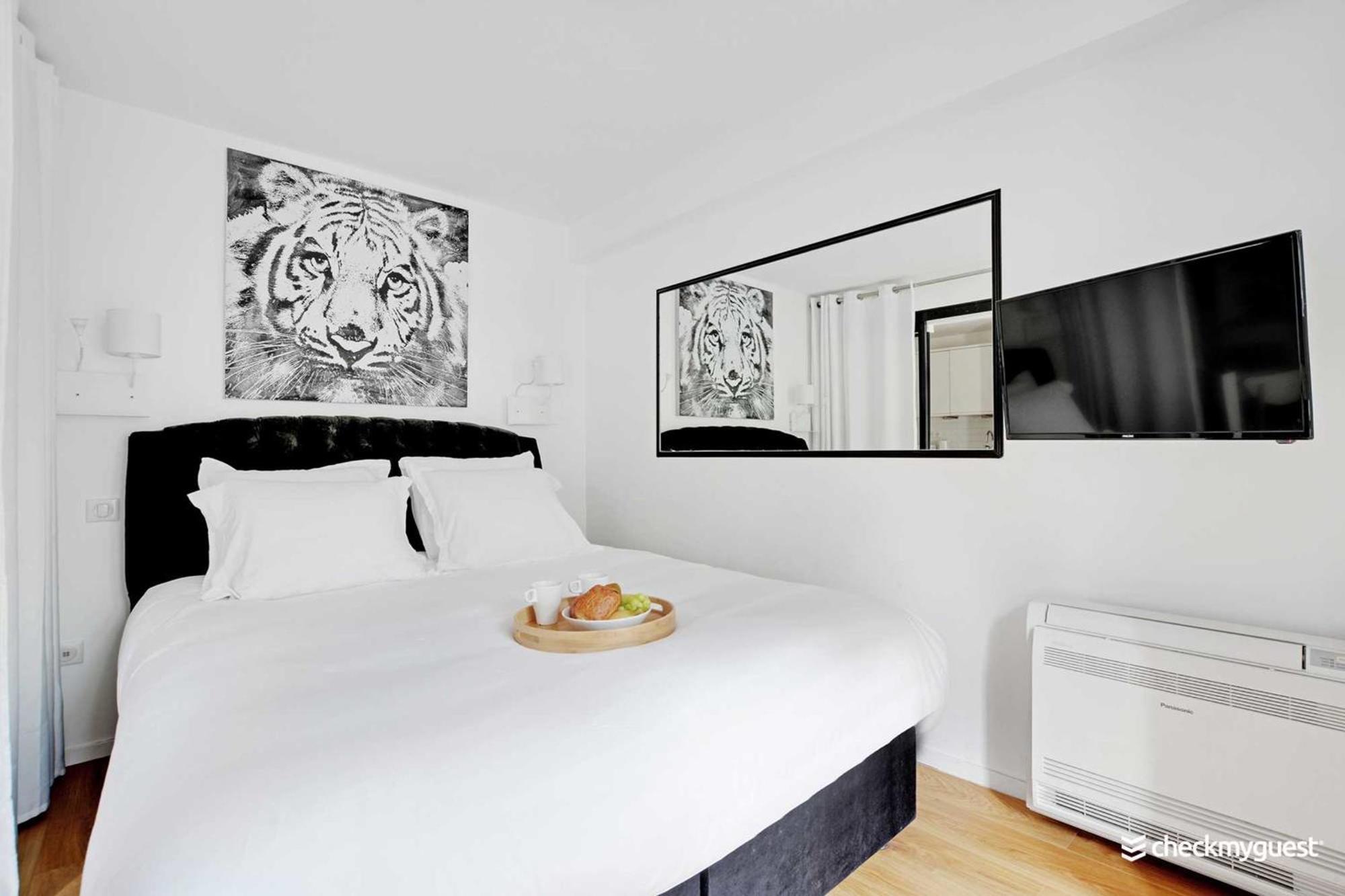 Cmg Sacree Coeur - Montmartre Apartment Paris
