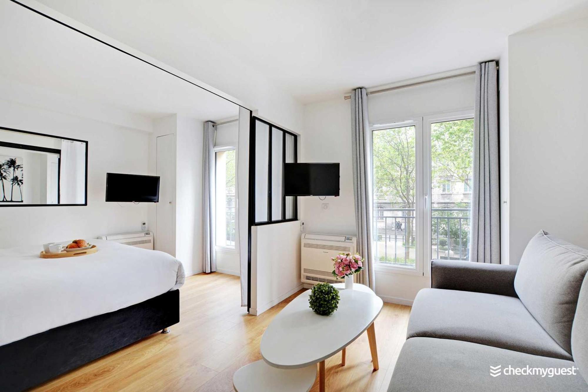 Apartment Cmg Sacree Coeur - Montmartre Paris