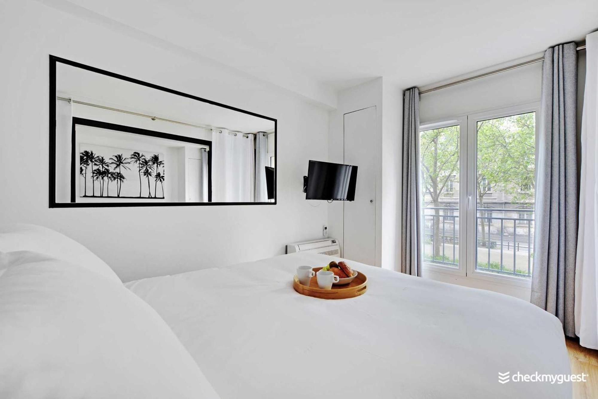 Apartment Cmg Sacree Coeur - Montmartre
