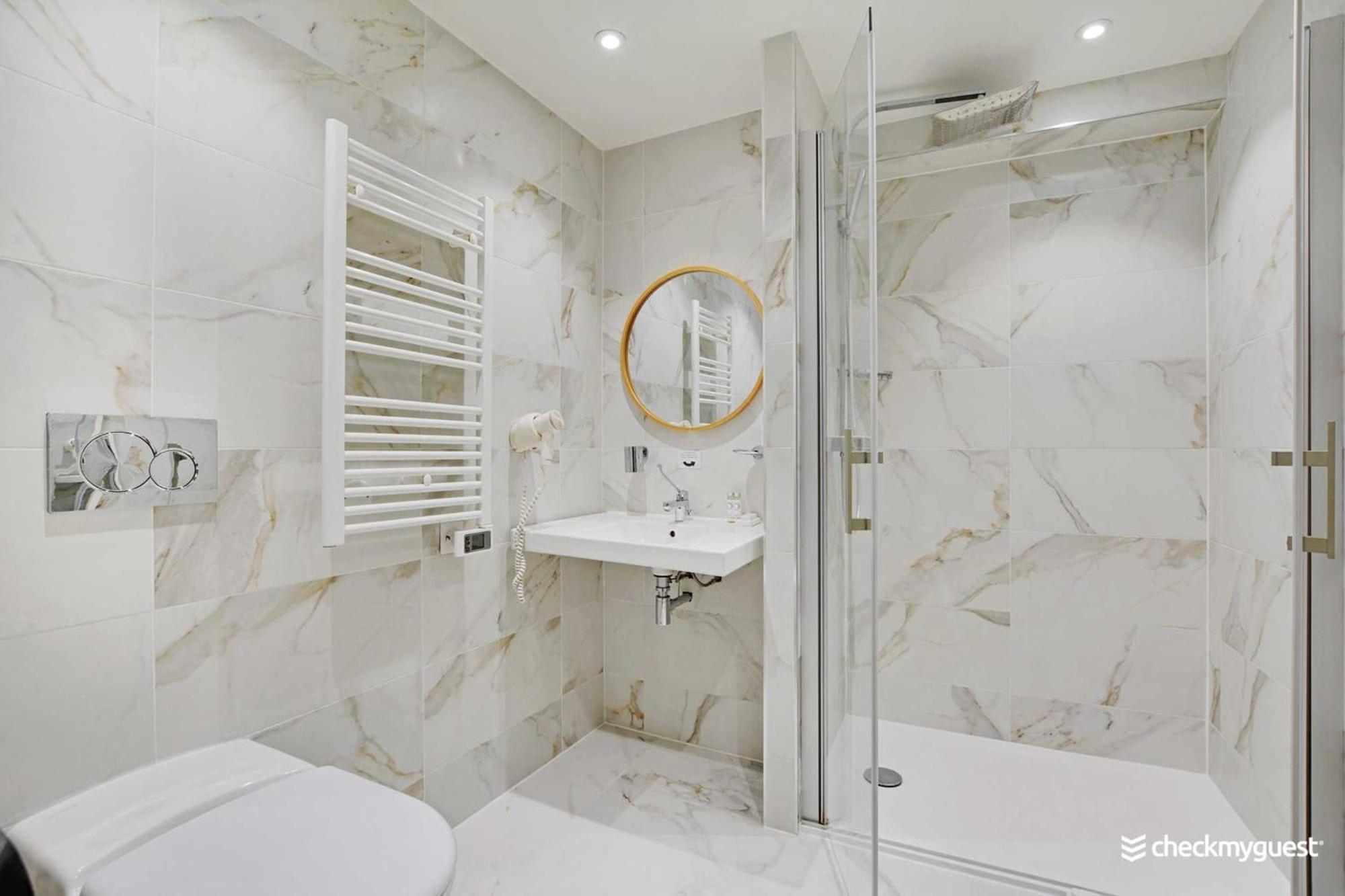 Cmg Sacree Coeur - Montmartre Apartment Paris