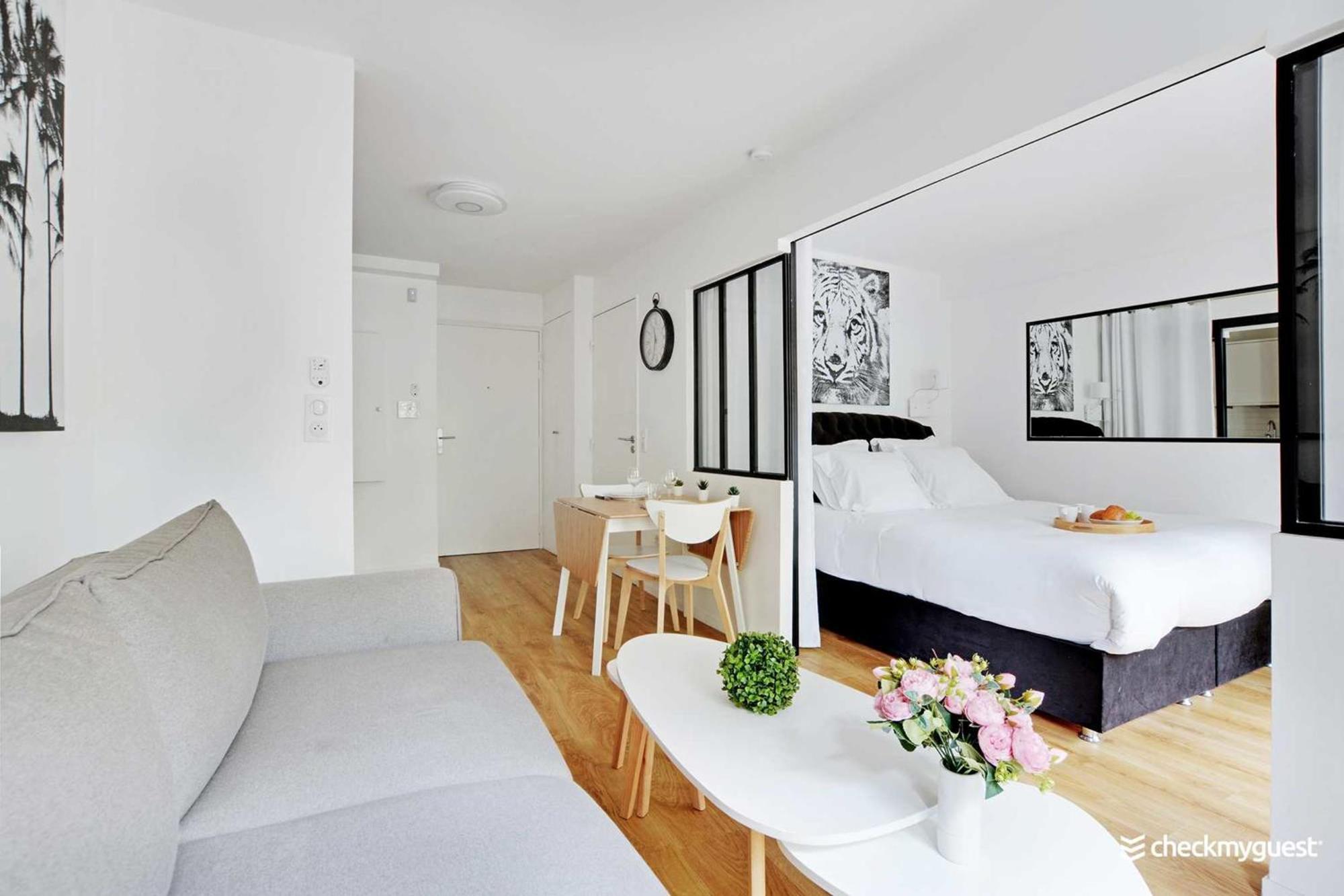 Apartment Cmg Sacree Coeur - Montmartre *
