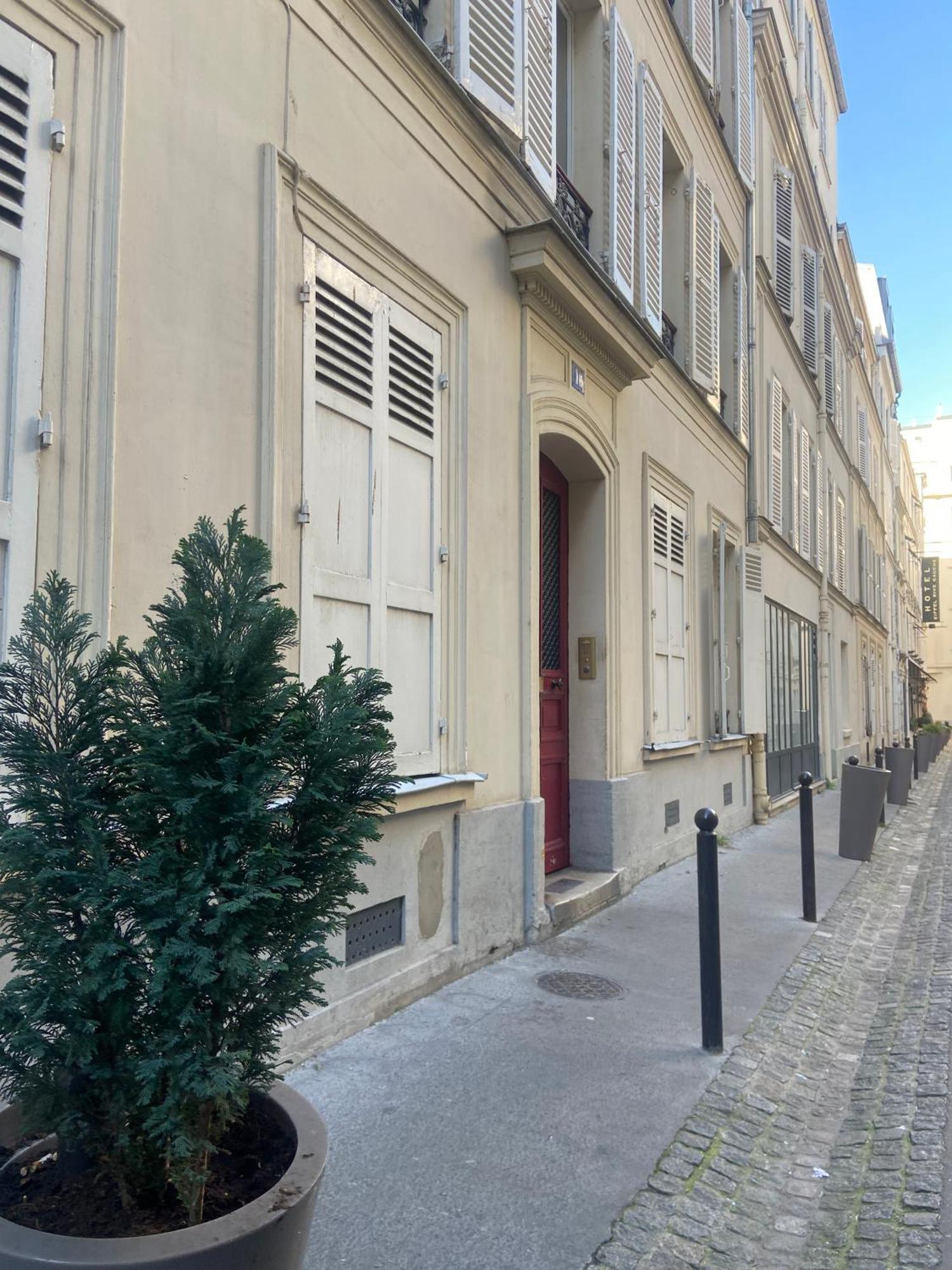 Tour Eiffel Appartement
