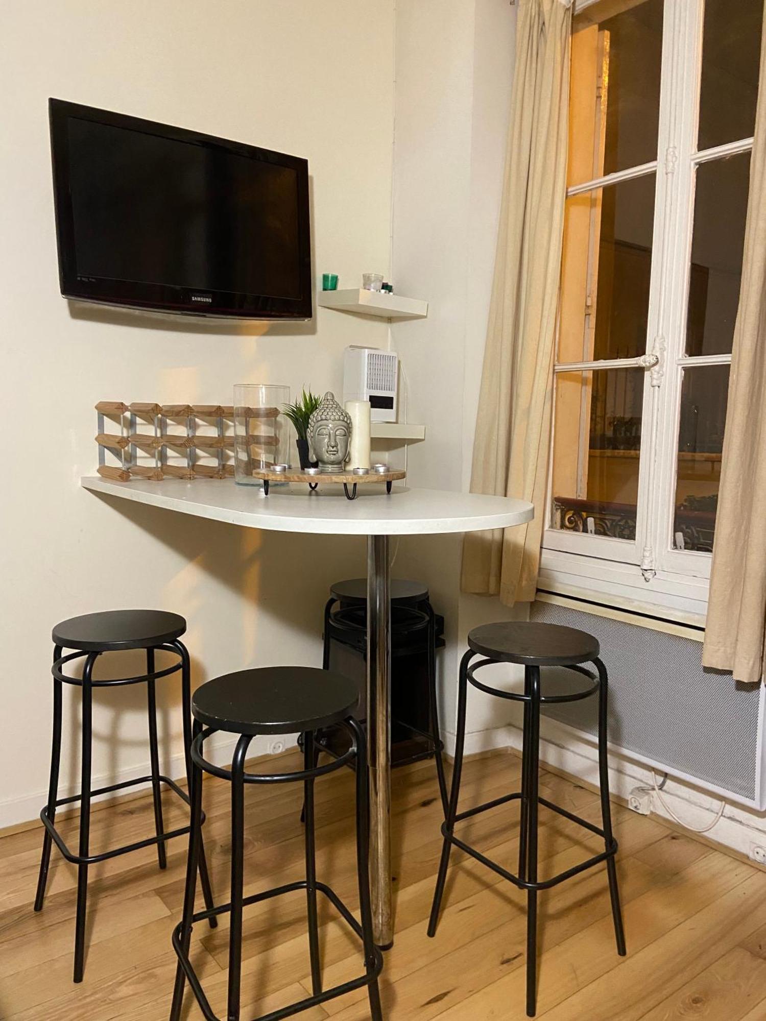 Appartement Tour Eiffel Paris