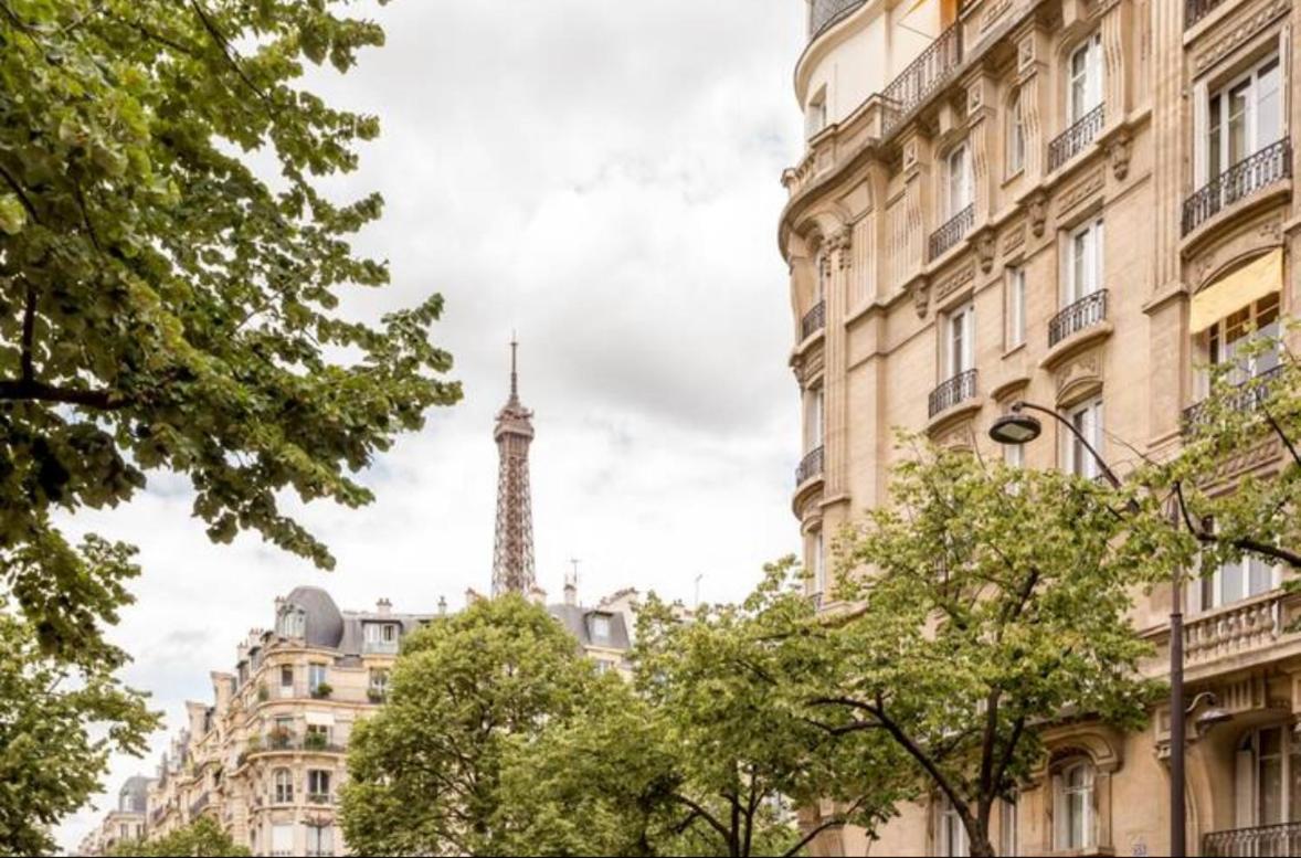 Couette-café Luxury Suites Tour Eiffel View Paris