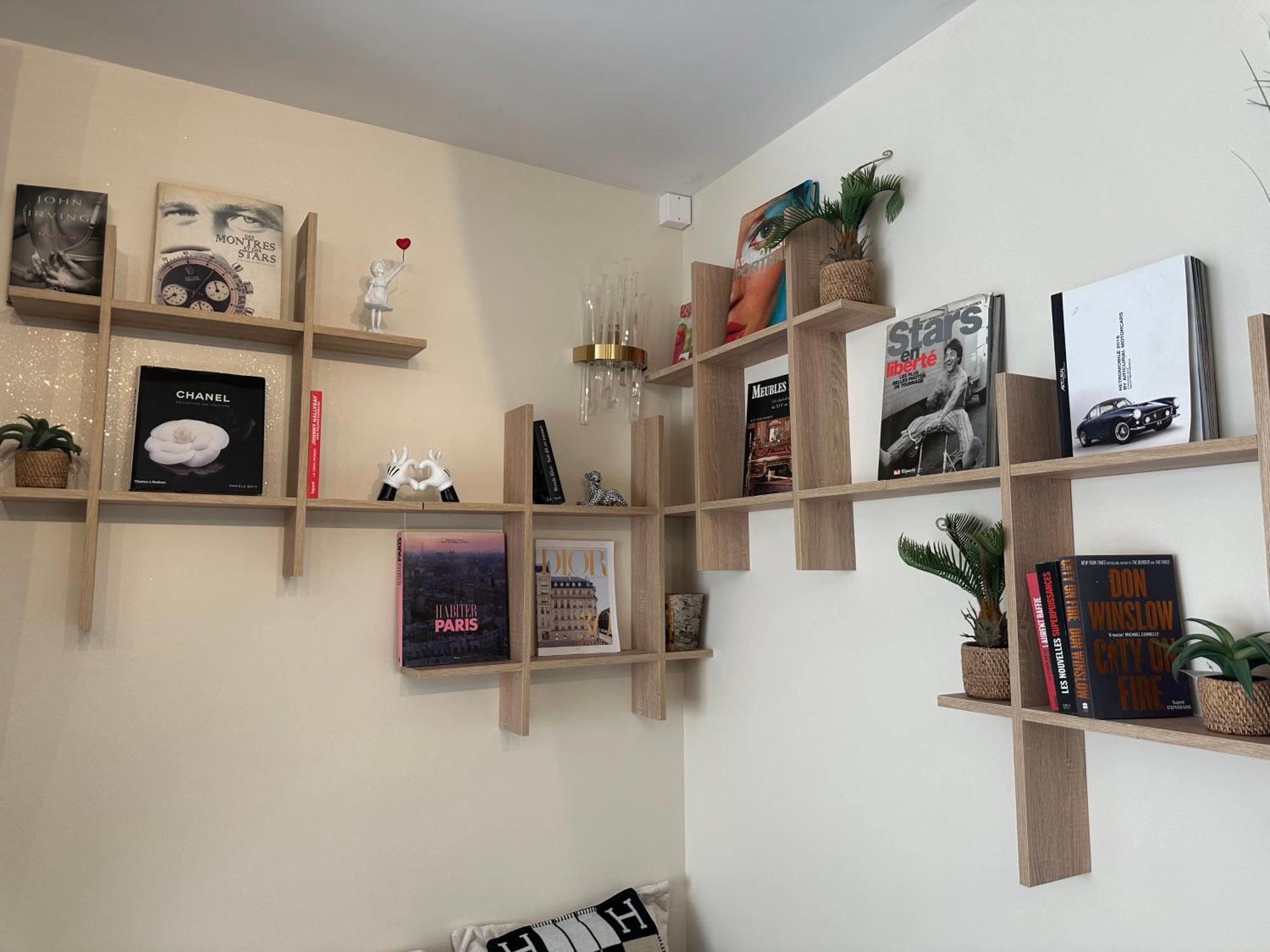 21a Marechal Foch Avenue Champs-elysees Appartement Paris
