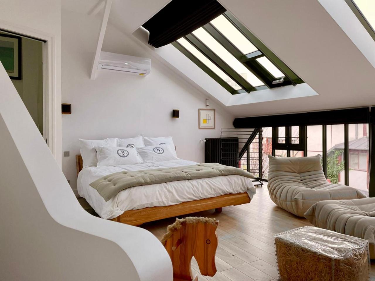 Apartment New : Atelier Artiste Montmartre *