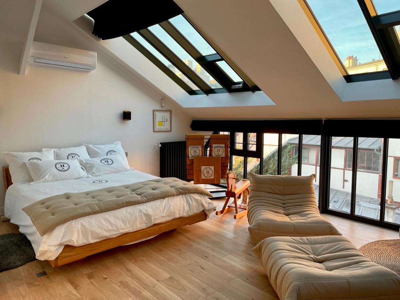 New : Atelier Artiste Montmartre Apartment