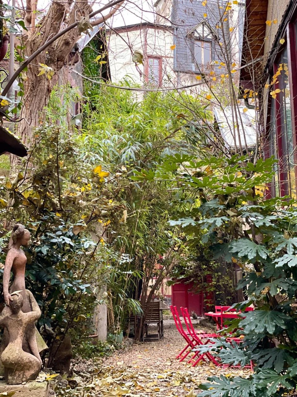 Apartment New : Atelier Artiste Montmartre