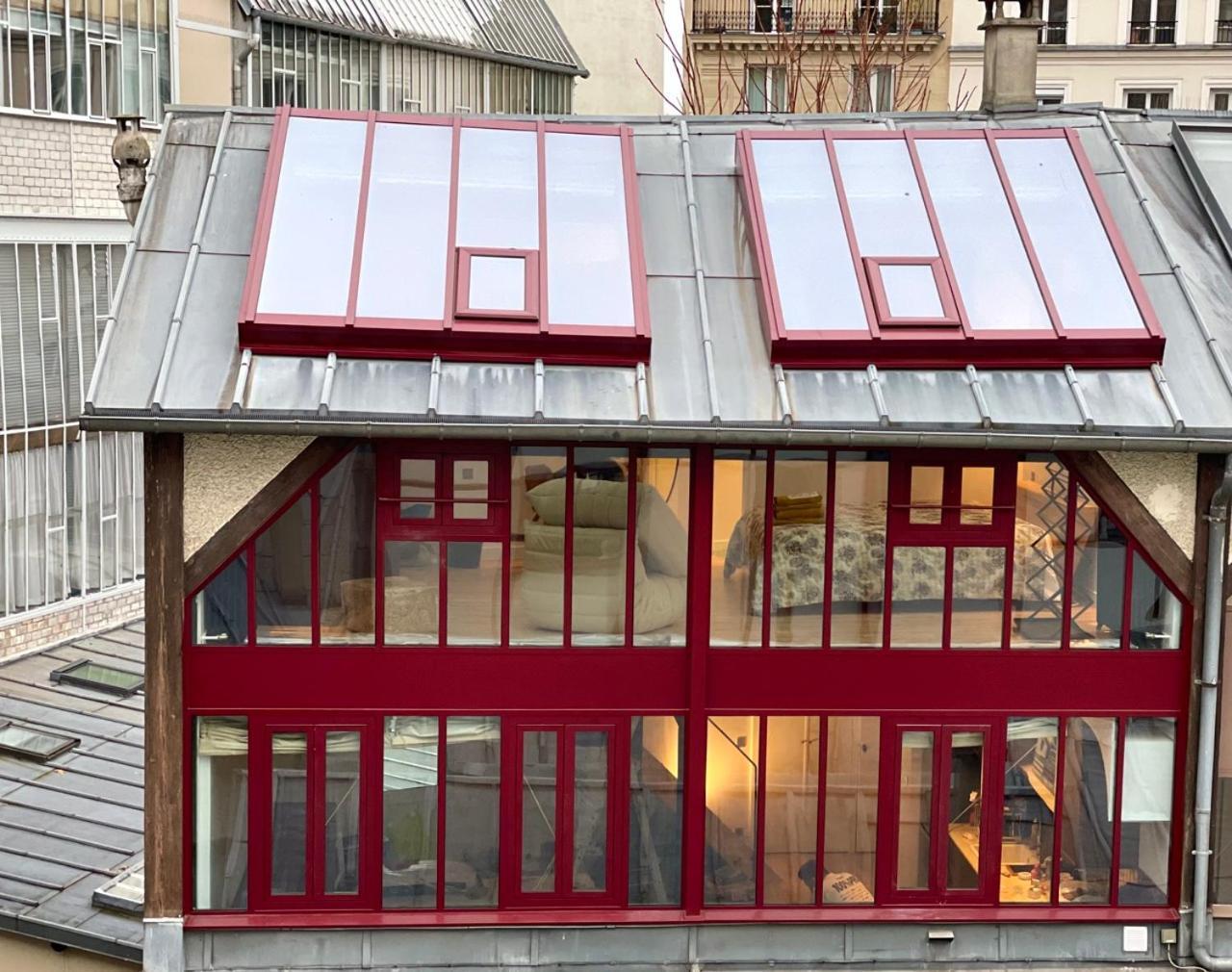 New : Atelier Artiste Montmartre Paris