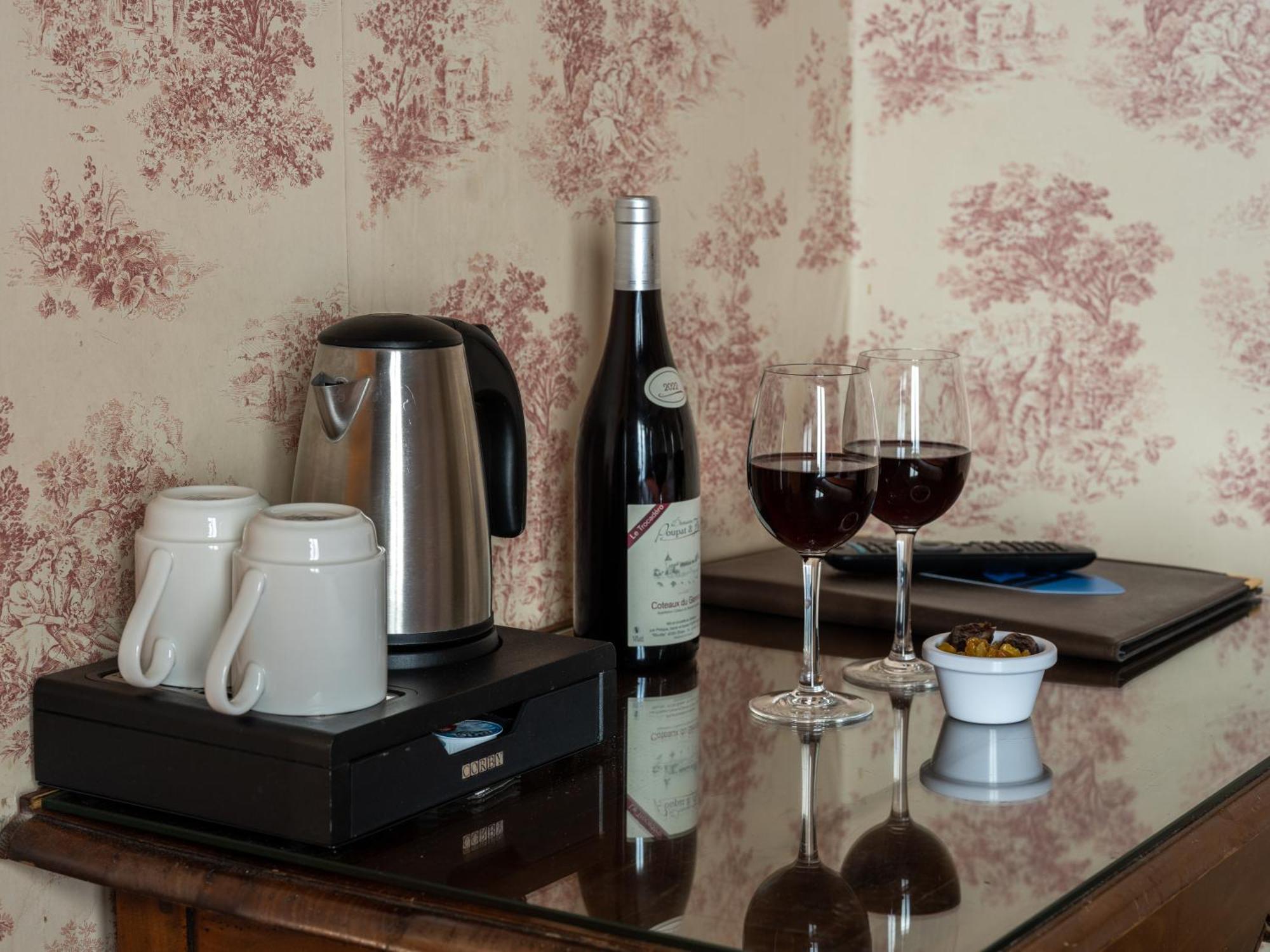 Hotel Minerve Paris