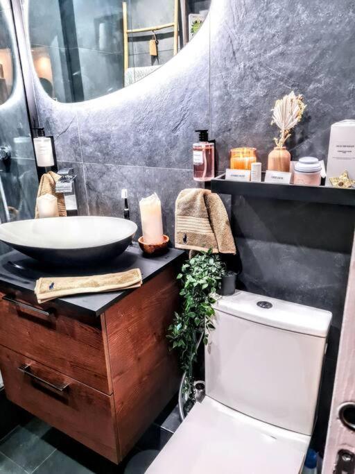Apartment Center - Beautiful & Cosy Flat Paris
