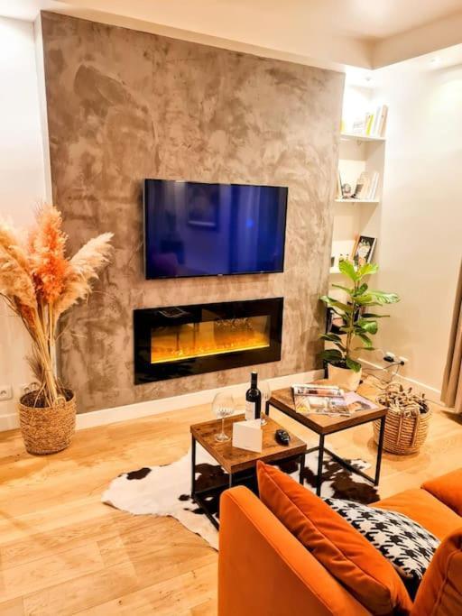 Center - Beautiful & Cosy Flat Apartment Paris