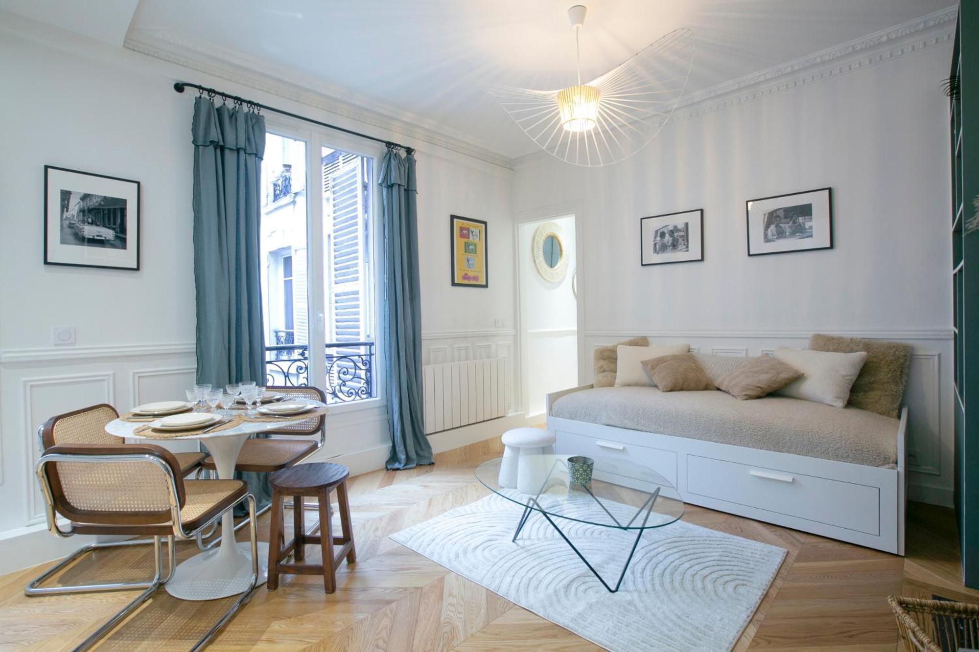 Apartment Lovely Near By Eiffel Tower - V90