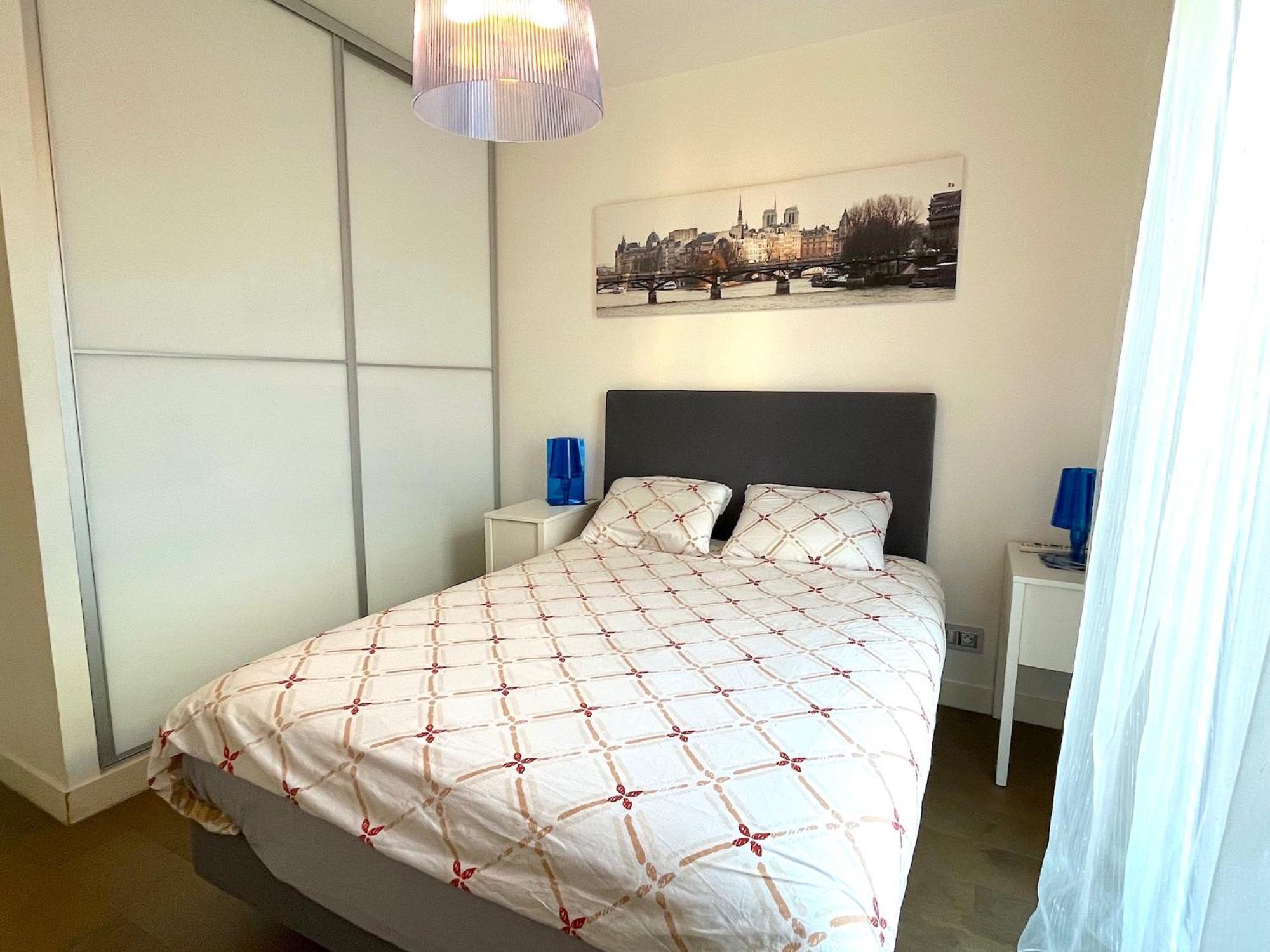 Apartment Le Penthouse Des Batignolles *
